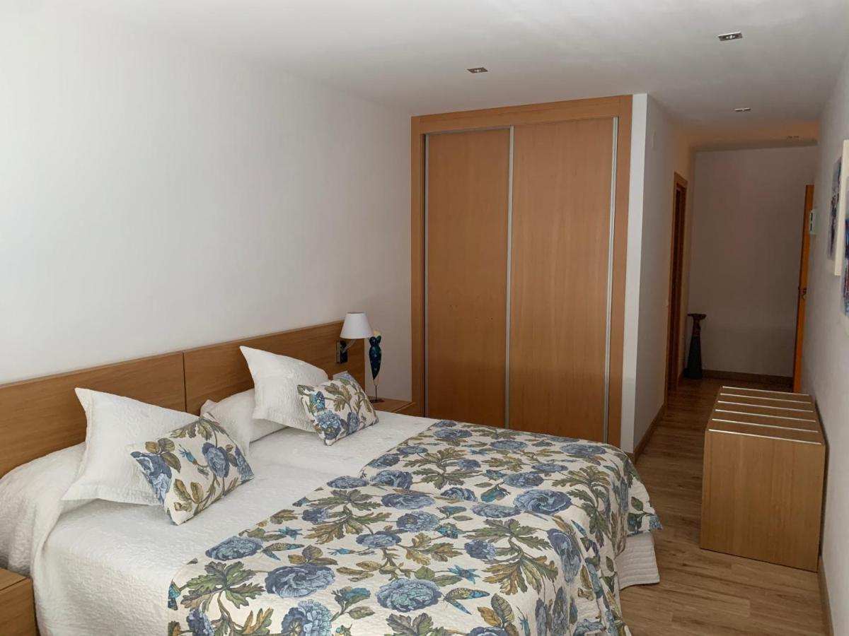 Apartamentos Do Mar O Grove Luaran gambar