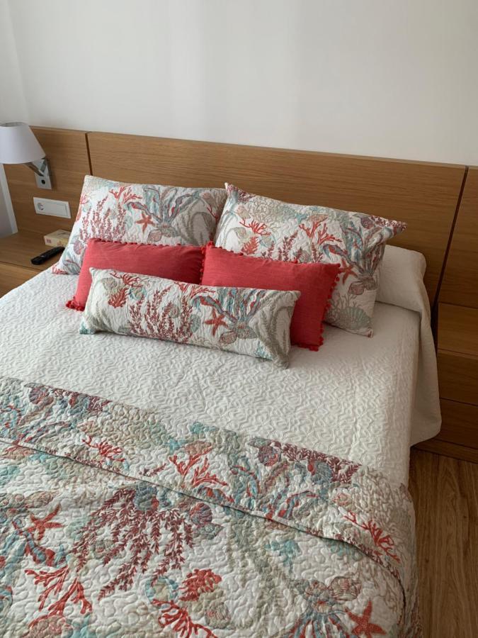 Apartamentos Do Mar O Grove Luaran gambar