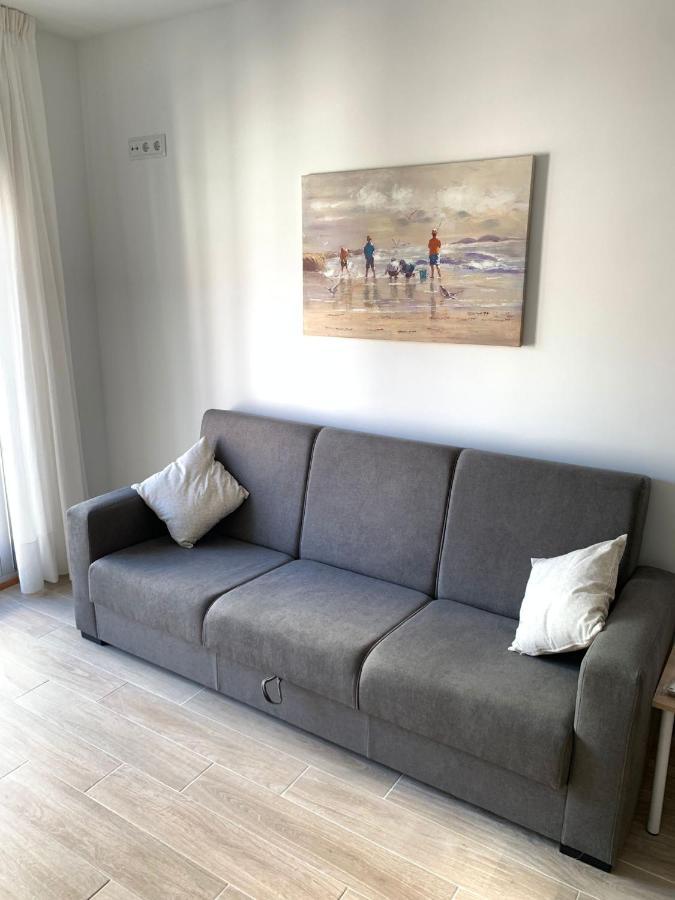 Apartamentos Do Mar O Grove Luaran gambar